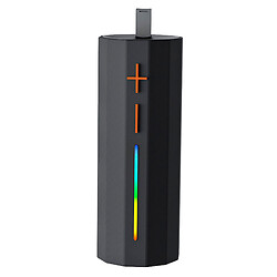 Портативная колонка XO F71 RGB, Черный