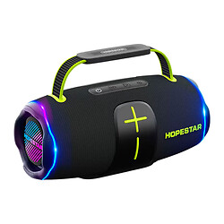 Портативная колонка Hopestar H53 Pro, Черный