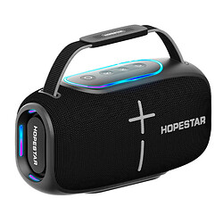 Портативна колонка Hopestar H67 Pro, Чорний