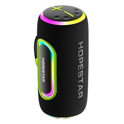 Портативна колонка Hopestar P67, Чорний
