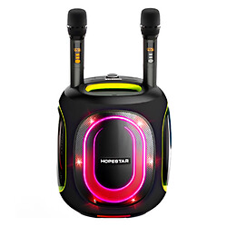 Портативная колонка Hopestar Party Box 600, Черный