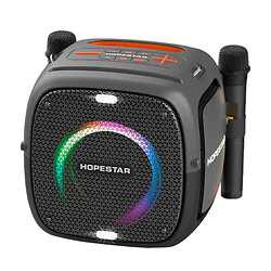 Портативна колонка Hopestar Party One, Чорний