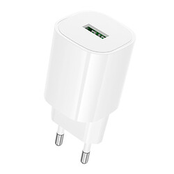 МЗП Borofone BA102A Pudding, Білий
