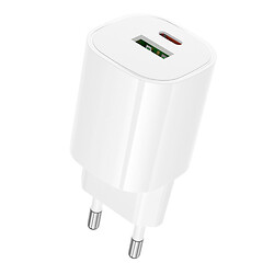 МЗП Borofone BA104A Pudding, Білий