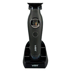Тример VGR V-880T, Чорний