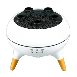 Увлажнитель воздуха Медуза 3in1 RGB, Белый