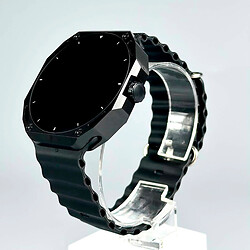 Розумний годинник Smart Watch V18 Pro, Чорний