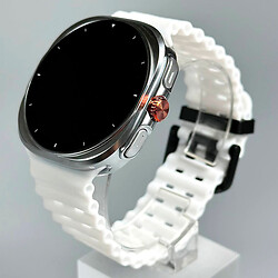 Розумний годинник Smart Watch S7 Ultra, Срібний