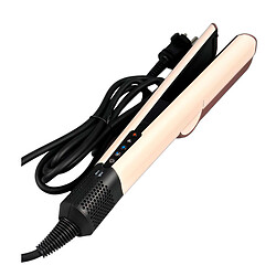Фен Air Straightener J01-B, Рожевий