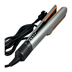 Фен Air Straightener J01-B, Сірий