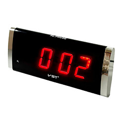 Часы VST-730-1, Черный