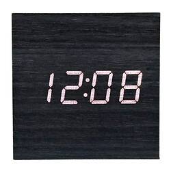 Годинник VST-869-6, Чорний