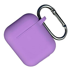 Чехол (накладка) Apple AirPods 4, Hang Case, Violet, Фиолетовый