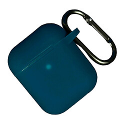 Чехол (накладка) Apple AirPods 4, Hang Case, Dark Blue, Синий