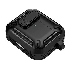 Чехол (накладка) Apple AirPods / AirPods 2, Armor Case, Черный