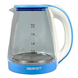 Електрочайник SMURFETT SE-2245, Синій