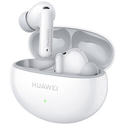 Bluetooth-гарнитура Huawei FreeBuds 6i, Стерео, Белый