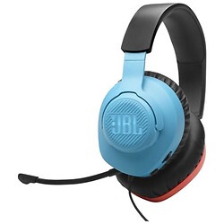 Гарнітура JBL Quantum 100N, Чорний