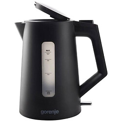 Електрочайник Gorenje K17OPB, Чорний