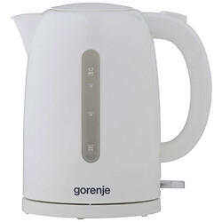 Електрочайник Gorenje K17W, Білий
