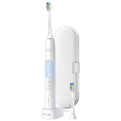 Электрическая зубная щетка Philips HX6859, Белый