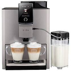 Кавомашина Nivona CafeRomatica NICR 1040, Сірий
