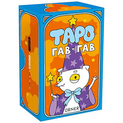 Карты Таро Orner "Гав-гав"