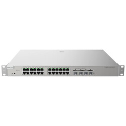 Комутатор Ruijie Reyee RG-NBS5100-24GT4SFP-P, Сірий