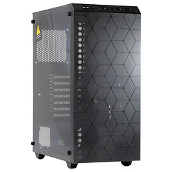 Корпус GTL Gaming Shield GTL2625B1, Чорний