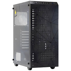 Корпус GTL Gaming Shield GTL2625B2, Черный