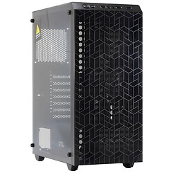 Корпус GTL Gaming Shield GTL2625B6, Чорний