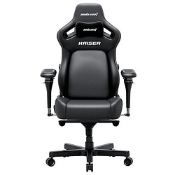 Крісло для геймерів Anda Seat Kaiser 4 V2, Чорний