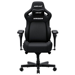 Кресло для геймеров Anda Seat Kaiser 4 V2, Черный