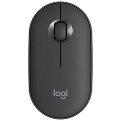 Мышь Logitech Pebble M350, Черный