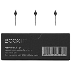 Наконечники для стилуса BOOX InkSpire, Черный