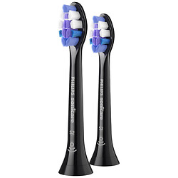 Насадка для зубної щітки Philips HX6052, Чорний
