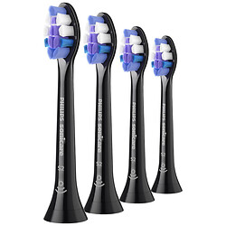 Насадка для зубної щітки Philips HX6054, Чорний