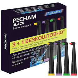 Насадка для зубної щітки Pecham