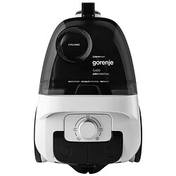 Пилосос Gorenje VC2201G4AEW, Білий