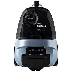 Пилосос Gorenje VC2302G6AHBL, Блакитний