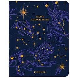 Планер Orner "I have a magic plan", Синий
