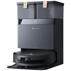 Робот-пилосос Ecovacs Deebot T50 Max Pro, Чорний