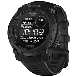 Умные часы Garmin Instinct 3, Черный
