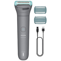 Триммер Philips BG3480, Серый