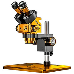 Микроскоп MECHANIC ROBOT Z4, Бронзовый