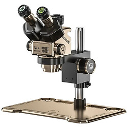 Микроскоп MECHANIC ROBOT7060T-TG, Золотой