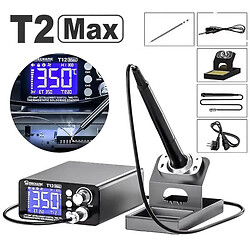 Паяльная станция MECHANIC T12 Max