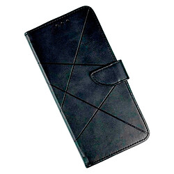 Чехол (книжка) Xiaomi Poco C71 / Redmi A5, Business Clasp, Черный