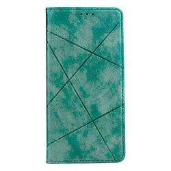 Чохол (книга) Xiaomi Poco C71 / Redmi A5, Business Leather, Сірий