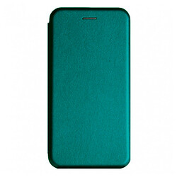 Чохол (книга) Samsung A055 Galaxy A05, G-Case Ranger, Dark Green, Зелений